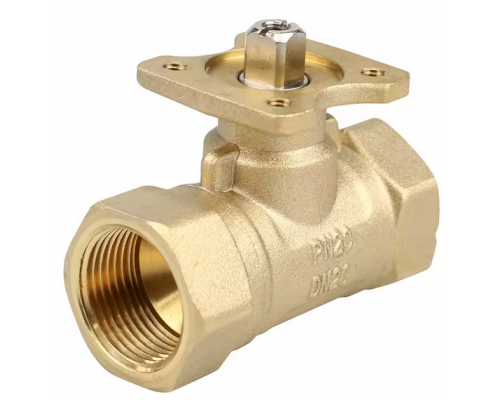 DN20-V LeFoo Кран DN20 2-way латунь