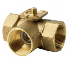 DN15-Y LeFoo Кран DN15 3-way латунь