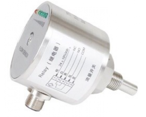 FS213-G2-H-D-C-R-Q LeFoo Реле потока электронное 24VDC, NO+NC