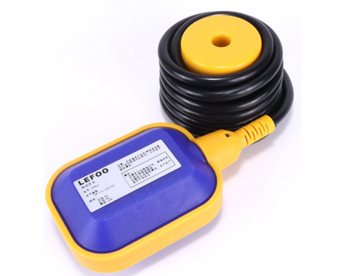 FSW1-10m LeFoo Реле уровня жидккости с 10-ти метровым кабелем