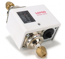 LF5D-2 BWL LeFoo Реле перепада  давления 0.5-2bar G1/4
