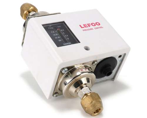 LF5D-6 BWL LeFoo Реле перепада  давления 1-6bar G1/4