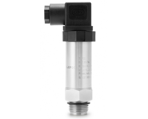 LFT2700 0-10-A4-m-0.5-D1-M LeFoo Датчик давления с торцевой мембраной G1/2