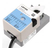 LFZ0424/230-K/KF LeFoo Привод для крана DN15,20 (4N) ON-OFF