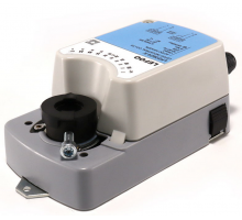 LFZ-Q0524/230-K/KF LeFoo Привод для крана DN15,20 (5N) ON-OFF quick