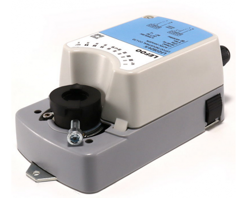 LFZ-Q0524/230-M/MF LeFoo Привод для крана DN15,20 (5N) 4-20mA quick