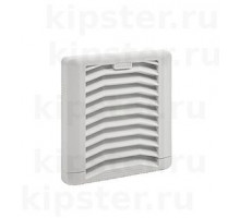 KIPVENT-100.01.300 Meyertec Вентилятор размер: 116,5х116,5х22 мм, поверхностная плотность фильтра 150 г/м2