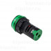 MT22-S73 Meyertec Сигнальная LED лампа 22мм, зеленый, 380V AC IP65