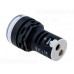 MT22-VDC1 Meyertec Индикатор напряжения 22мм, 5-60V DC, белый