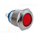 MT67-LED220R Meyertec Сигнальная лампа 19мм красная, 220В AC, IP67