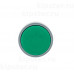 MTB2-BA3 Meyertec Головка кнопки 22мм плоская, зеленый, металл