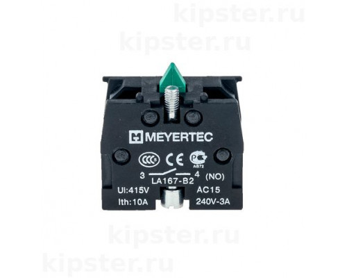 MTB2-BE11 Meyertec Блок-контакт, 1NO