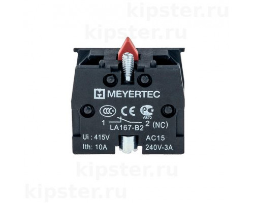 MTB2-BE12 Meyertec Блок-контакт, 1NC
