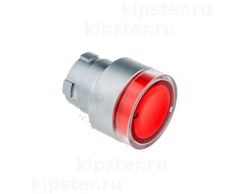 MTB2-BW34 Meyertec Головка кнопки 22мм с подсветкой, красный