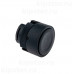 MTB2-EA2 Meyertec Головка кнопки 22мм черный, пластик