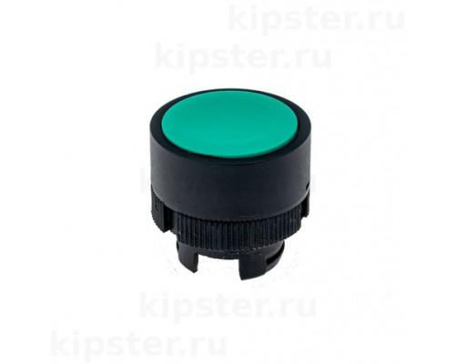 MTB2-EA3 Meyertec Головка кнопки 22мм зеленый, пластик