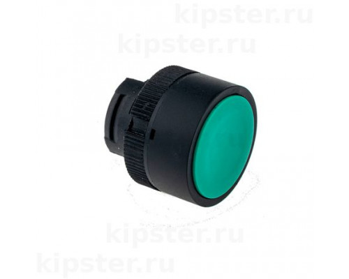 MTB2-EA3 Meyertec Головка кнопки 22мм зеленый, пластик
