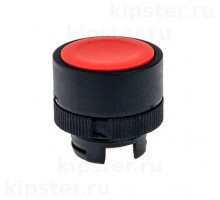 MTB2-EA4 Meyertec Головка кнопки 22мм красный, пластик