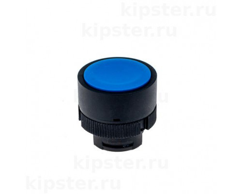 MTB2-EA6 Meyertec Головка кнопки 22мм синий, пластик