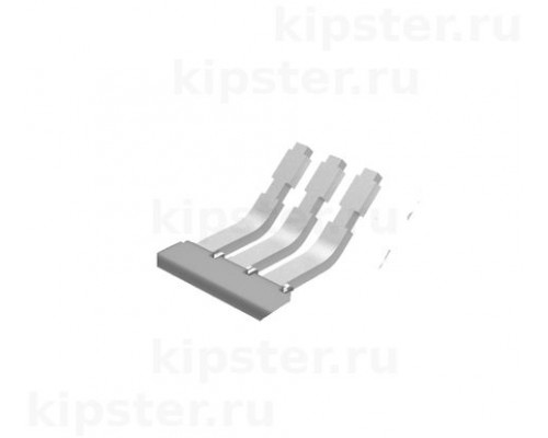 MTU-B310 Meyertec Мостик гребенчатый на 3 контакта, 10 мм² (уп. 10 шт.) MTU-B310 Meyertec Мостик гребенчатый на 3 контакта, 10 мм² (уп. 10 шт.)