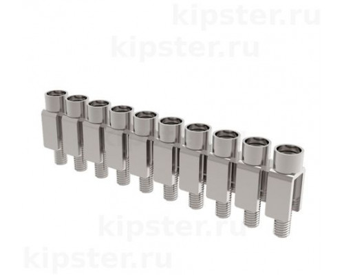 MTU-J106 Meyertec Блок перемычек на 10 контактов, 6 мм² (уп. 10 шт.) MTU-J106 Meyertec Блок перемычек на 10 контактов, 6 мм² (уп. 10 шт.)
