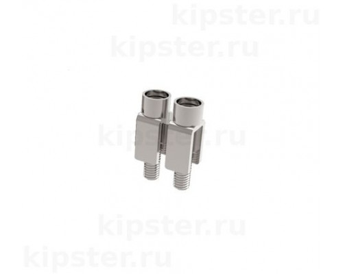 MTU-J26 Meyertec Блок перемычек на 2 контакта, 6 мм² (уп. 10 шт.) MTU-J26 Meyertec Блок перемычек на 2 контакта, 6 мм² (уп. 10 шт.)