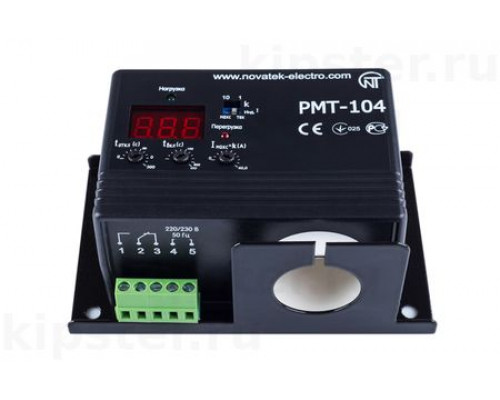 РМТ-104 Новатэк Реле контроля максимального тока