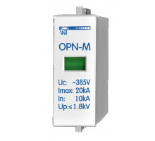 OPN-M 10kA Новатэк Сменный картридж ограничителя перенапряжения