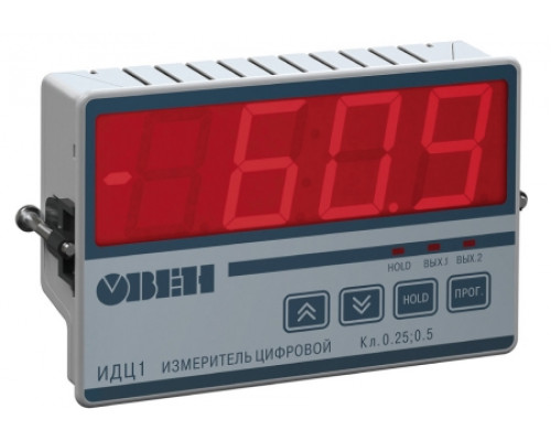 ИДЦ1-Щ8 ОВЕН Измеритель цифровой ИДЦ1-Щ8 ОВЕН Измеритель цифровой