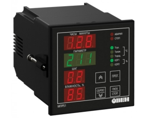 МПР51-Щ4.01 ОВЕН  Регулятор температуры и влажности