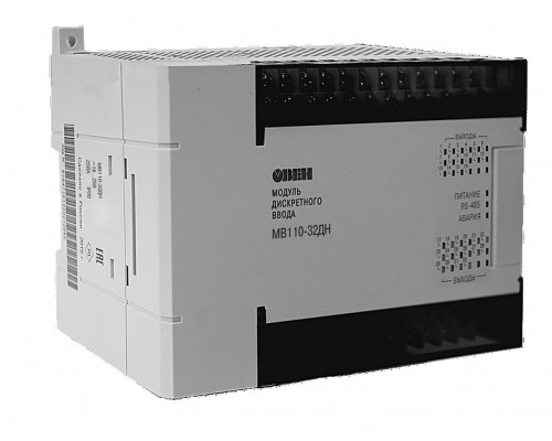 МВ110-220.32ДН ОВЕН модуль дискретного ввода