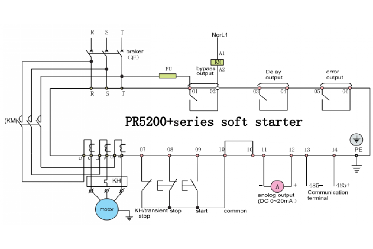 Sfb 001 устройство плавного подключение