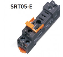 SRT05-E/SR20T Shenler Колодка реле 1C 16A подкл винт  IP20