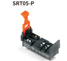 SRT05-P Shenler Колодка реле 1C 16A подкл PCB  IP20