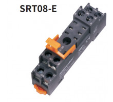 SRT08-E/SR20T Shenler Колодка реле 2C 10A подкл винт  IP20