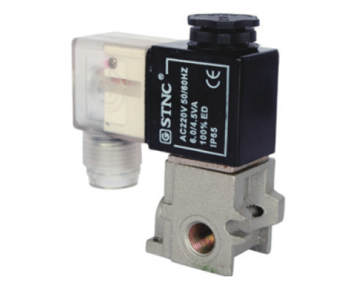 TG23-06E AC220V STNC Распределитель 3/2, 1 катушка, выход G1/8 TG23-06E AC220V STNC Распределитель 3/2, 1 катушка, выход G1/8