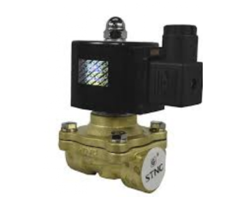 TUW-40-220VAC STNC Клапан соленоидный 1-1/2 НЗ с катушкой 220VAC