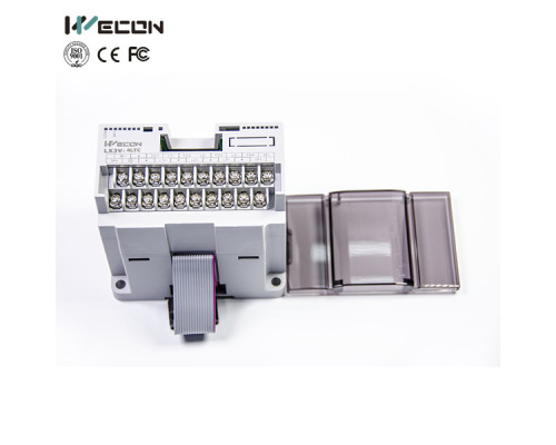 LX3V-4LTC Wecon Модуль аналогового ввода 4 термопар с ПИД LX3V-4LTC Wecon Модуль аналогового ввода 4 термопар с ПИД