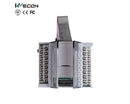 LX3V-8iTC Wecon Модуль аналогового ввода 8 термопар LX3V-8iTC Wecon Модуль аналогового ввода 8 термопар