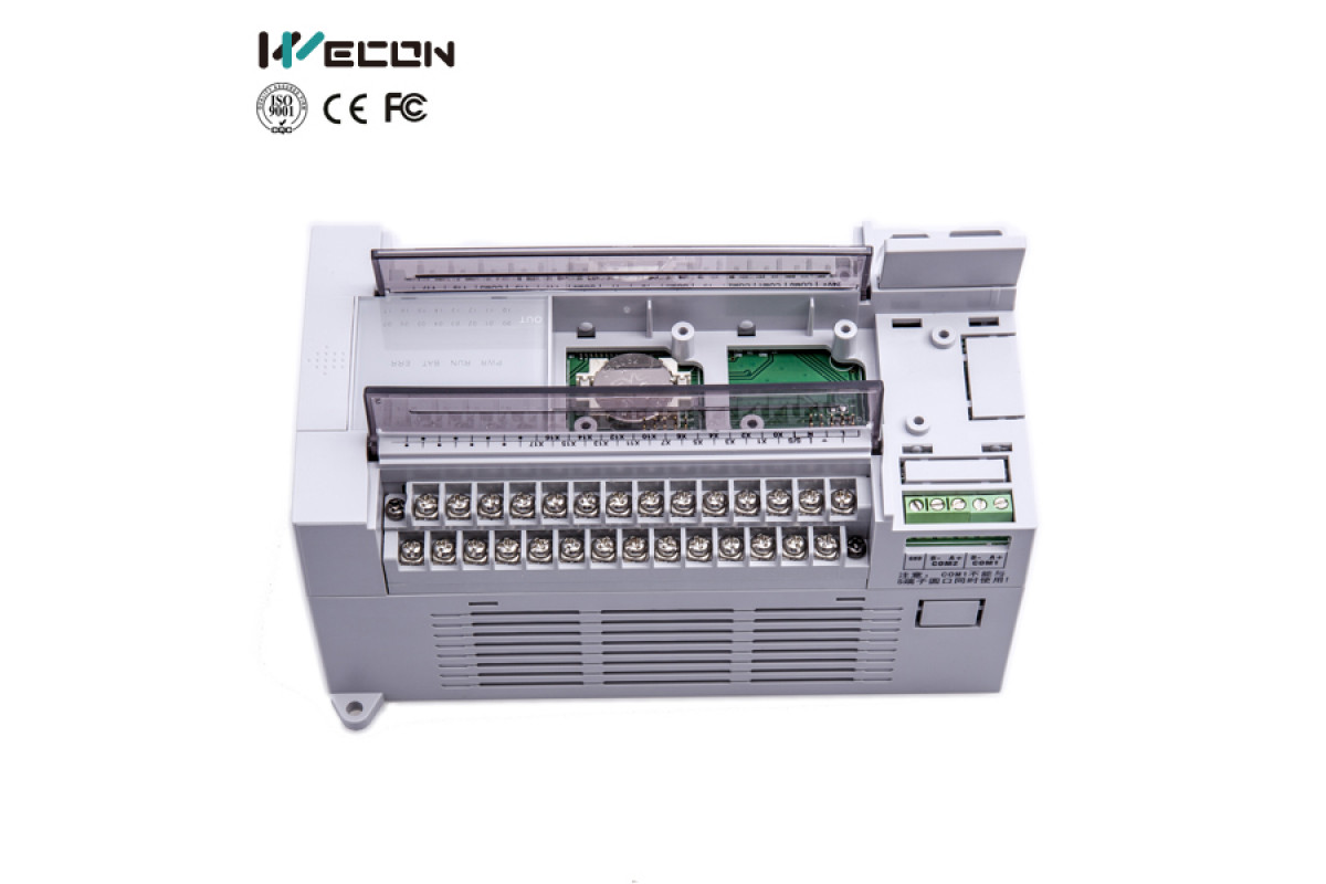 Пит 220. Wecon PLC. Wecon контроллеры. Недорогие PLC из Китая. Как программировать LX 3050.