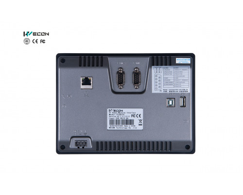 PI8070-R Wecon Сенсорная панель