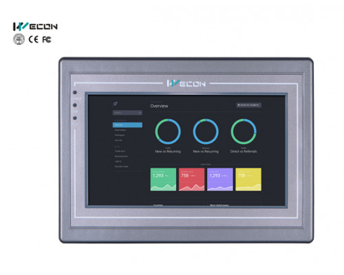 PI8070-R+ Wecon Сенсорная панель