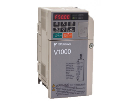 CIMR-VCBA0010HAA-0080 Yaskawa Преобразователь частоты
