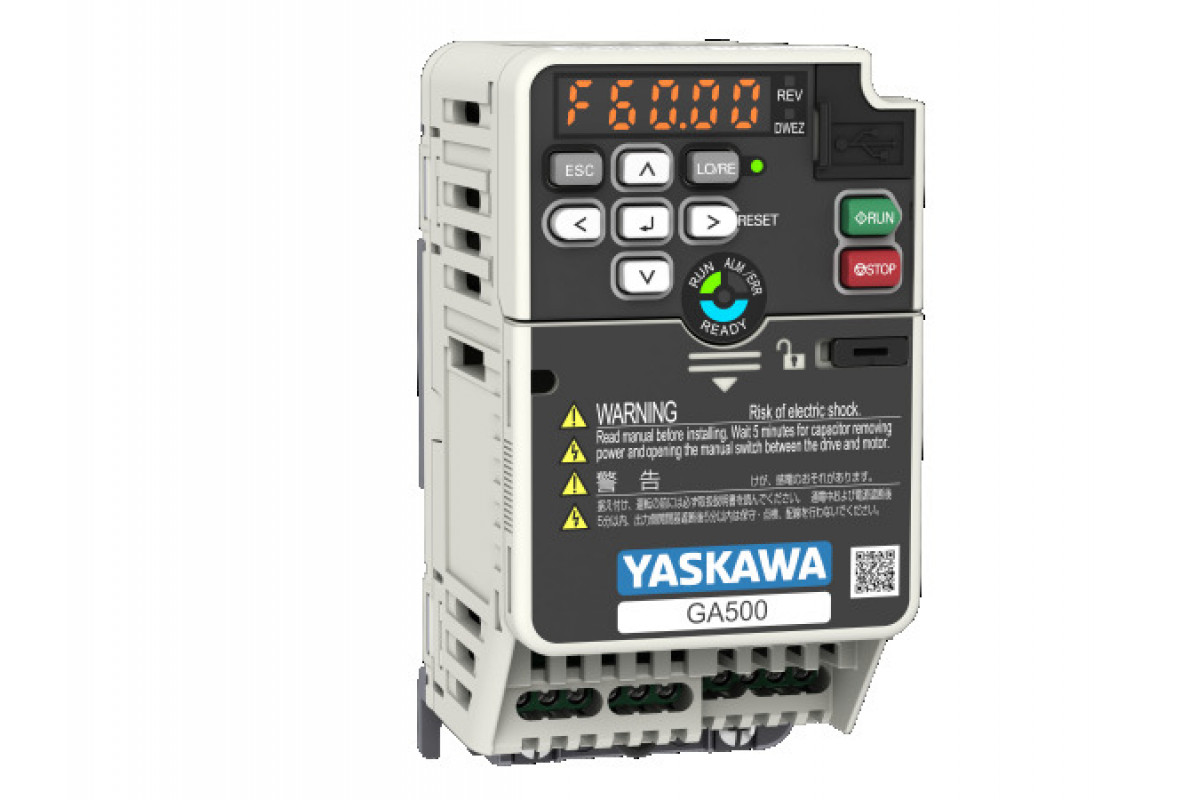 Частотный преобразователь ga500. Yaskawa ga500 панель. Частотный преобразователь - Yaskawa ga500 4kw (ga50cb018abaa). Yaskawa  g500.