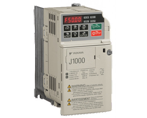 CIMR-JC4A0009BAA Yaskawa Преобразователь частоты CIMR-JC4A0009BAA Yaskawa Преобразователь частоты